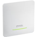 Zyxel NWA90BE 4324 Mbit/s Blanco Energía sobre Ethernet (PoE), Punto de acceso blanco, 2,4 GHz, 5 GHz, 4324 Mbit/s, WEP, WPA, WPA2, WPA3, 1000,2500 Mbit/s