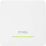 Zyxel NWA90BE 4324 Mbit/s Blanco Energía sobre Ethernet (PoE), Punto de acceso blanco, 2,4 GHz, 5 GHz, 4324 Mbit/s, WEP, WPA, WPA2, WPA3, 1000,2500 Mbit/s