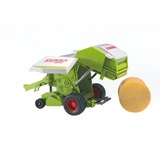 bruder Claas Rollant 250 vehículo de juguete, Automóvil de construcción 3 año(s), De plástico, Verde, Blanco, Amarillo