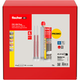 fischer FIS VW Plus 360 S UMK Promo, Mortero gris