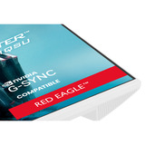 iiyama G-Master GB2771QSU-W1 Red Eagle, Monitor de gaming blanco (mate)