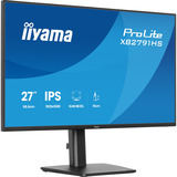 iiyama ProLite XB2791HS-B1, Monitor LED negro (mate)
