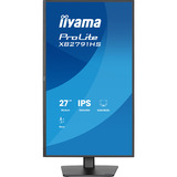 iiyama ProLite XB2791HS-B1, Monitor LED negro (mate)