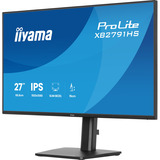 iiyama ProLite XB2791HS-B1, Monitor LED negro (mate)