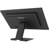 iiyama T2752MSC-B1, Monitor LED negro (mate)