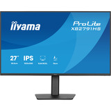 iiyama XB2791HS-B1, Monitor LED negro (mate)