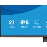iiyama XB2791HS-B1, Monitor LED negro (mate)