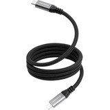 ADATA CACCU3-100W-100AN-BK, Cable negro