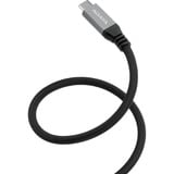 ADATA CACCU3-100W-100AN-BK, Cable negro