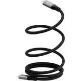ADATA Cable de carga magnético USB Tipo-C negro