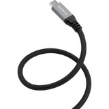 ADATA Cable de carga magnético USB Tipo-C negro