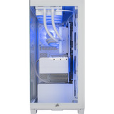 ALTERNATE ALT-ICUECS-INT-005, Gaming-PC blanco/Transparente