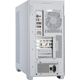 ALTERNATE ALT-ICUECS-INT-005, Gaming-PC blanco/Transparente
