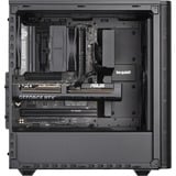 ALTERNATE PC para juegos Silent Edition • RTX 5070 • Intel® Core™ Ultra 5 245KF • 32 GB RAM, Gaming-PC negro