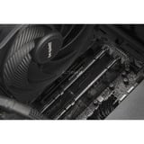 ALTERNATE PC para juegos Silent Edition • RTX 5070 • Intel® Core™ Ultra 5 245KF • 32 GB RAM, Gaming-PC negro