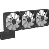 APNX APF3-PF11257.11, Ventilador negro