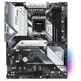 ASRock B650 PRO RS, Placa base blanco/Negro