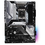 ASRock B650 PRO RS, Placa base blanco/Negro