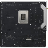 ASRock B760M Steel Legend WiFi, Placa base gris/Negro