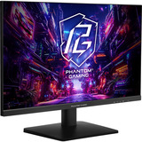 ASRock PG27QFT1B, Monitor de gaming negro