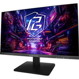ASRock PG27QFT1B, Monitor de gaming negro