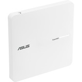 ASUS EBA63 ExpertWiFi AX3000 Dual-band PoE 2402 Mbit/s Blanco Energía sobre Ethernet (PoE), Punto de acceso 2,4 GHz, 5 GHz, 2402 Mbit/s, IPSec, SSH, WPA-Enterprise, WPA-Personal, WPA2-Enterprise, WPA2-Personal, WPS, 10,100,1000 Mbit/s