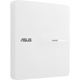 ASUS EBA63 ExpertWiFi AX3000 Dual-band PoE 2402 Mbit/s Blanco Energía sobre Ethernet (PoE), Punto de acceso 2,4 GHz, 5 GHz, 2402 Mbit/s, IPSec, SSH, WPA-Enterprise, WPA-Personal, WPA2-Enterprise, WPA2-Personal, WPS, 10,100,1000 Mbit/s