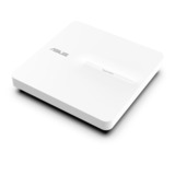 ASUS EBA63 ExpertWiFi AX3000 Dual-band PoE 2402 Mbit/s Blanco Energía sobre Ethernet (PoE), Punto de acceso 2,4 GHz, 5 GHz, 2402 Mbit/s, IPSec, SSH, WPA-Enterprise, WPA-Personal, WPA2-Enterprise, WPA2-Personal, WPS, 10,100,1000 Mbit/s