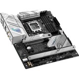 ASUS ROG STRIX B760-A GAMING WIFI Intel B760 LGA 1700 ATX, Placa base gris/Plateado, Intel, LGA 1700, Intel® Celeron®, Intel® Pentium® Gold, Intel® Core™ i3, Intel® Core™ i5, Intel® Core™..., LGA 1700, DDR5-SDRAM, 192 GB