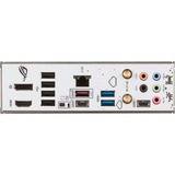 ASUS ROG STRIX B760-A GAMING WIFI Intel B760 LGA 1700 ATX, Placa base gris/Plateado, Intel, LGA 1700, Intel® Celeron®, Intel® Pentium® Gold, Intel® Core™ i3, Intel® Core™ i5, Intel® Core™..., LGA 1700, DDR5-SDRAM, 192 GB