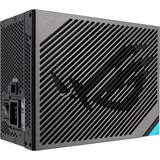 ASUS ROG -THOR-1600T3-GAMING unidad de fuente de alimentación 1600 W 20+4 pin ATX ATX Gris, Fuente de alimentación de PC negro, 1600 W, 100 - 240 V, Activo, 125 W, 1600 W, 125 W