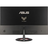 ASUS VG249Q3R, Monitor de gaming negro