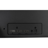 ASUS VG249Q3R, Monitor de gaming negro