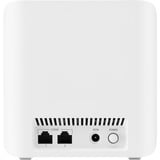 ASUS ZenWiFi BD4 Doble banda (2,4 GHz / 5 GHz) Wi-Fi 7 (802.11be) Blanco 2 Interno, Enrutador de malla blanco, Blanco, Interno, Sistema de malla, Poder, Doble banda (2,4 GHz / 5 GHz), Wi-Fi 7 (802.11be)