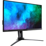 Acer Predator X28 71,1 cm (28") 3840 x 2160 Pixeles 4K Ultra HD LCD Negro, Monitor de gaming negro/Plateado, 71,1 cm (28"), 3840 x 2160 Pixeles, 4K Ultra HD, LCD, 1 ms, Negro