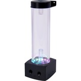 Alphacool Core 200 Aurora Reservoir Acetal/Acryl mit VPP Apex Pumpe, Bomba negro