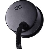 Alphacool Core 200 Aurora Reservoir Acetal/Acryl mit VPP Apex Pumpe, Bomba negro