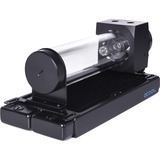 Alphacool Core 200 Aurora Reservoir Acetal/Acryl mit VPP Apex Pumpe, Bomba negro