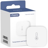 Aqara Temperature and Humidity Sensor, Sensor de temperatura blanco