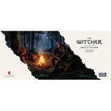 Asmodee The Witcher: Camino del Destino - Fichas Acrílicas, Juego de mesa 