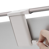 BenQ LaptopBar, Luz de LED blanco