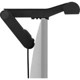 BenQ ScreenBar Pro luz de pantalla Negro 1000 lm, Luz de LED negro, Negro, Acrilonitrilo butadieno estireno (ABS), Aluminio, Policarbonato (PC), Zinc, 1000 lm, 2700 K, 6500 K, Botones