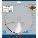 Bosch 2 608 640 665 hoja de sierra circular 2,2 mm