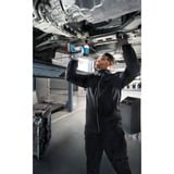 Bosch Atornillador de impacto inalámbrico GDX 18V-285 Professional, 18Volt, Tornillo de percusión azul