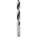 Bosch Broca helicoidal HSS PointTeQ, Taladro Taladro, Broca helicoidal, Rotación manual derecha, 1,15 cm, 142 mm, Acero, hierro fundido