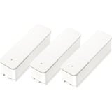 Bosch Door/Window Contact II sensor de puerta / ventana Inalámbrico Puerta/ventana Blanco, Detector blanco, Inalámbrico, ZigBee, Blanco, 2400 – 2483.5, 10 dBmW, Puerta/ventana