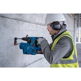 Bosch GBH 18V-28 C SDS Plus, Martillo perforador azul/Negro, SDS Plus, Negro, Azul, Motor sin escobillas, 2,8 cm, 3,3 J, 4220 ppm