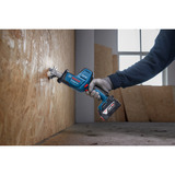 Bosch GSA 18V-24, 06016A5101, Sierra de sable azul/Negro
