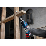 Bosch GSA 18V-24, 06016A5101, Sierra de sable azul/Negro