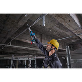 Bosch GSA 18V-24, 06016A5101, Sierra de sable azul/Negro